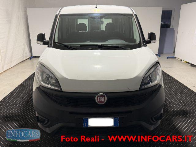 FIAT Doblo 1.3 MJT 95 CV Combi N1 5 POSTI -