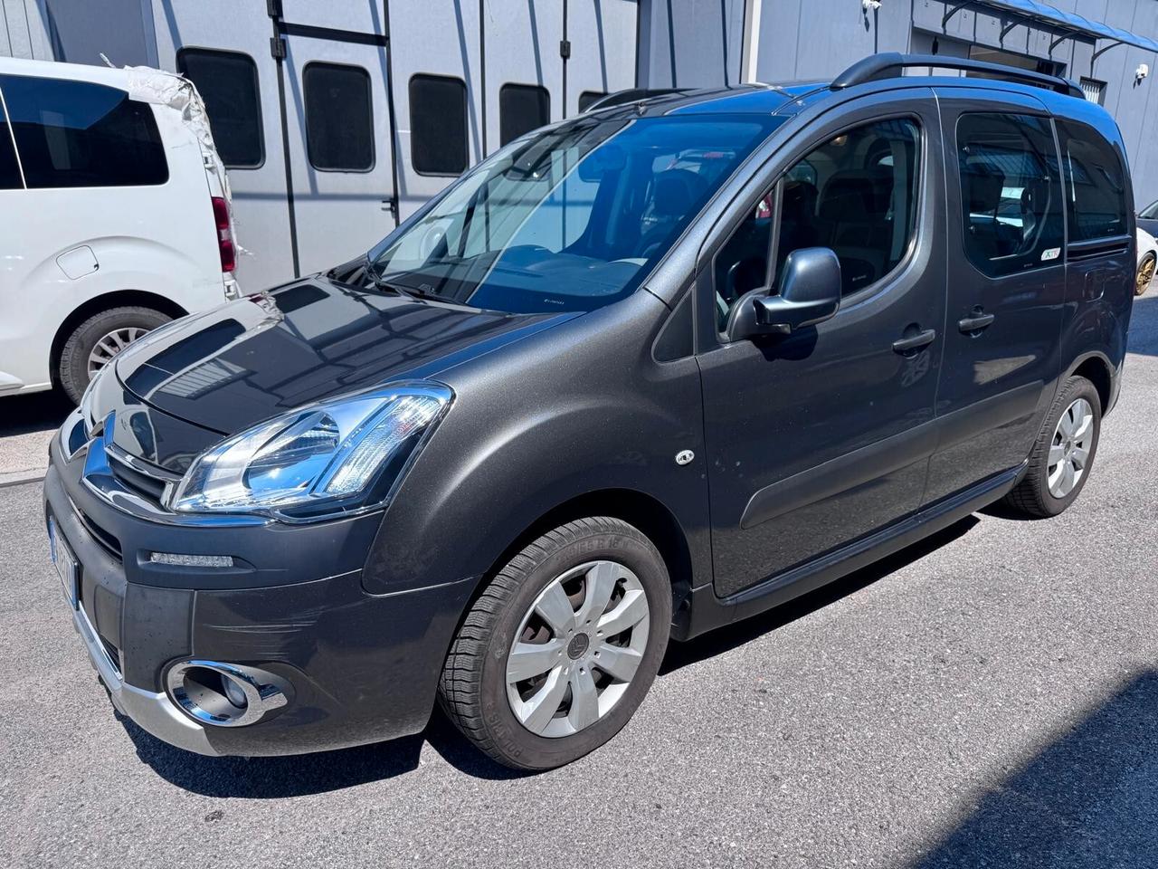 Citroen Berlingo Multispace 1.6 HDi 90 XTR