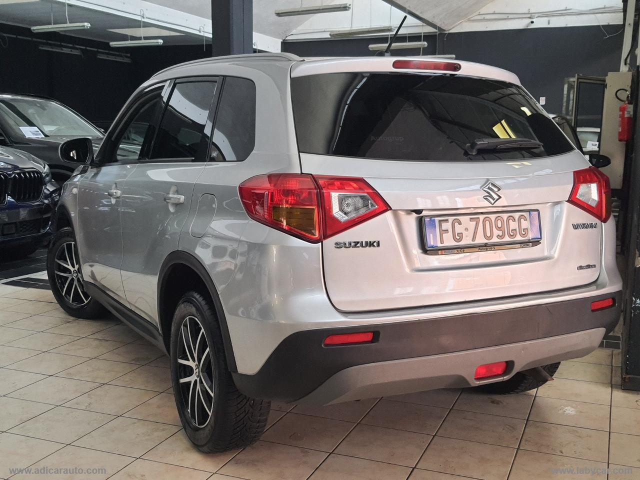 SUZUKI Vitara 1.6 VVT 4WD All Grip V-Cool