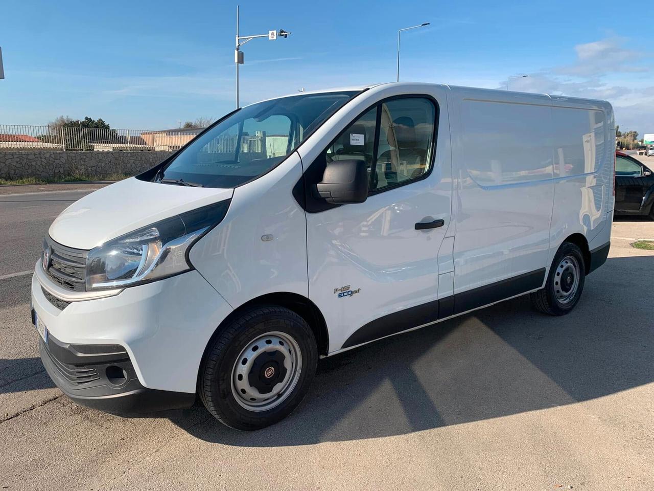 Fiat Talento 1.6cc MJT 145CV 12q iva inclusa