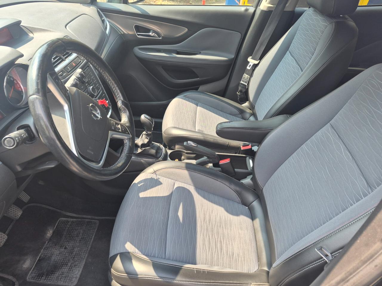 Opel Mokka 1.4 Turbo GPL Tech 140CV 4x2 Cosmo