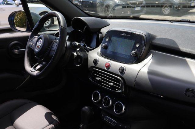 FIAT 500X 1.3 T4 150 CV DCT Yacht Club Capri Sport