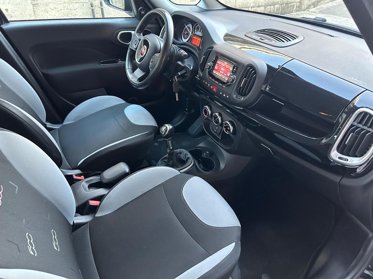 Fiat 500L 1.3 Multijet 85 CV Pop Star