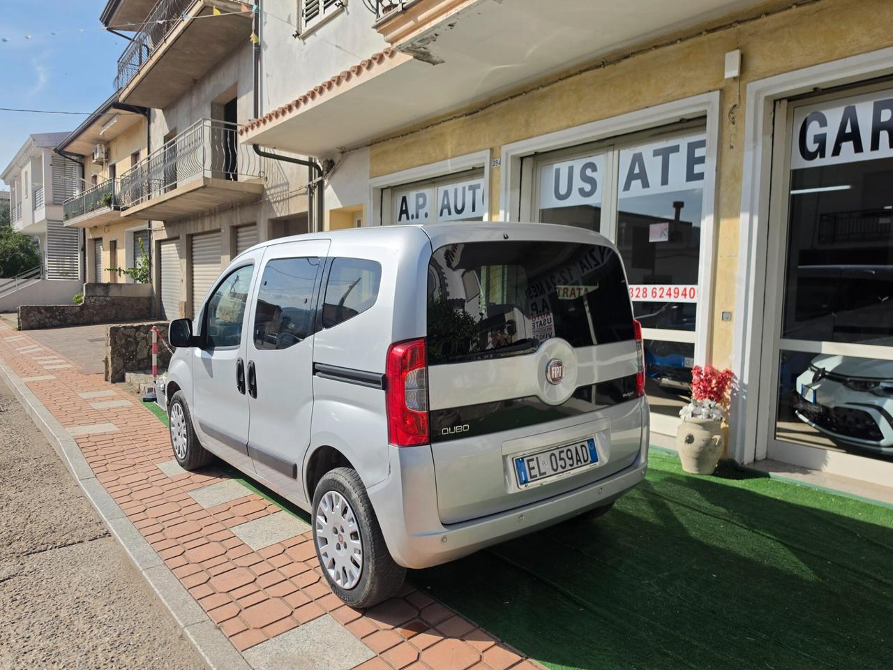 Fiat Qubo 1.3 MJT 95 CV Dynamic