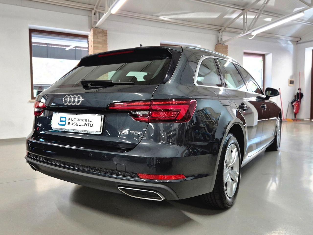 Audi A4 Avant 35 TDI S tronic Business