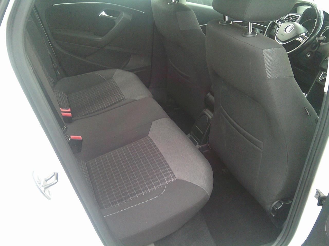 Volkswagen Polo 1.4 TDI 5p. Comfortline BlueMotion Technology