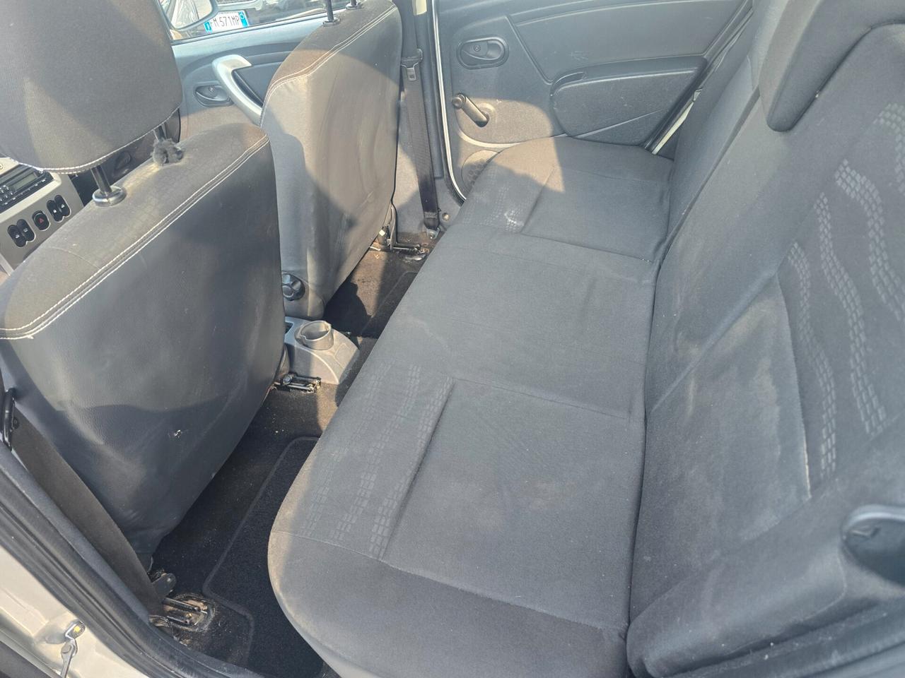 Dacia Sandero 1.5 dCi 75CV Embleme