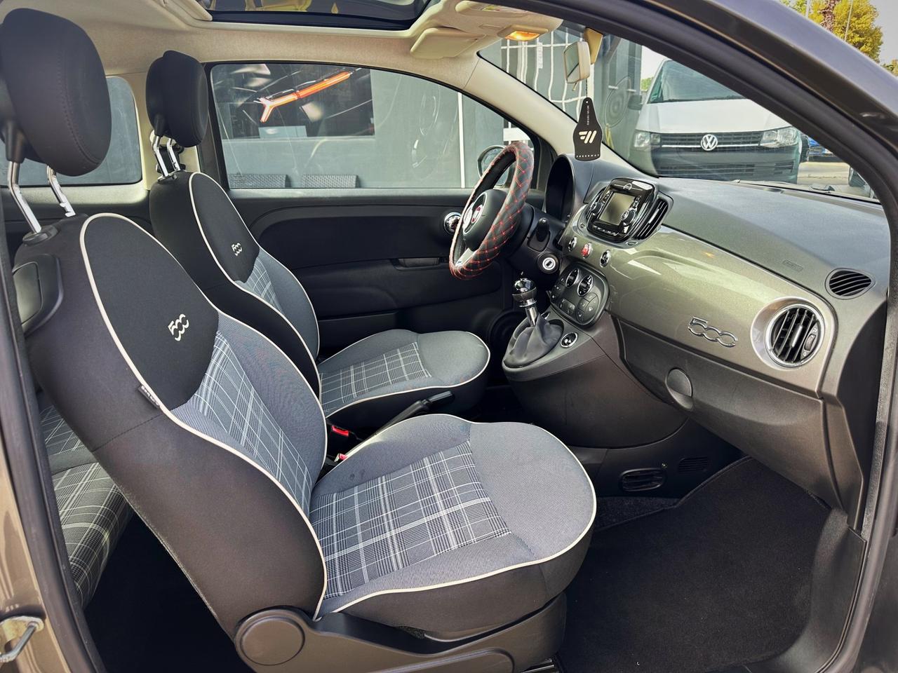 Fiat 500 1.2 Pop Garanzia 12 Mesi