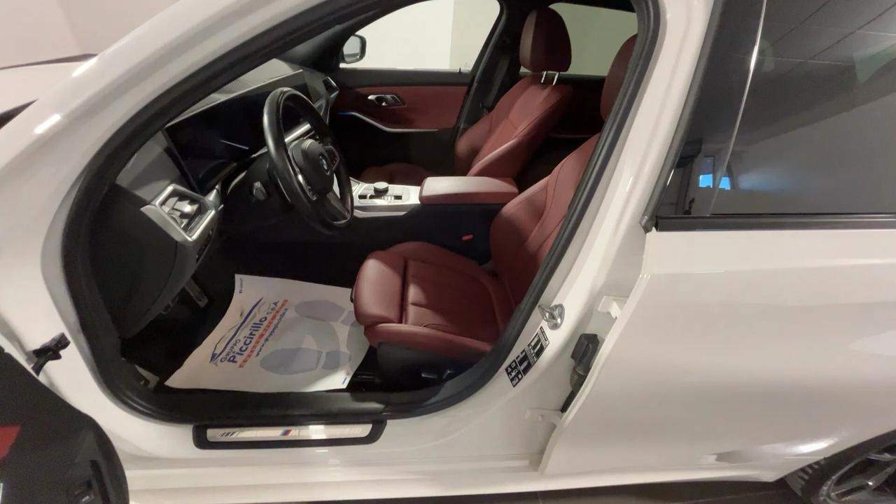 Bmw 340i M 48V xDrive Touring