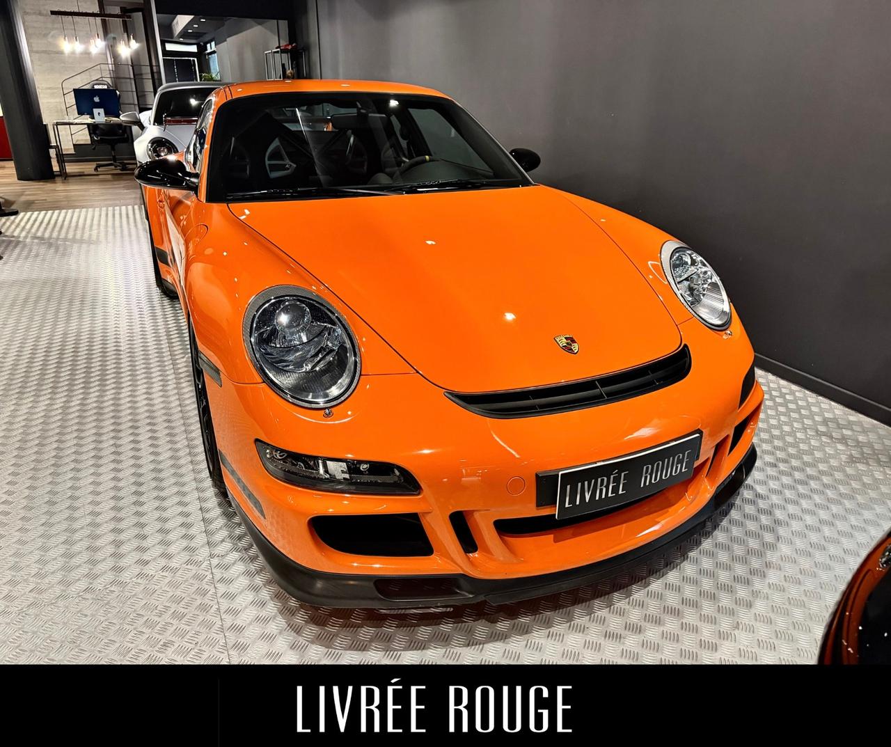 Porsche 911 997 GT3 RS