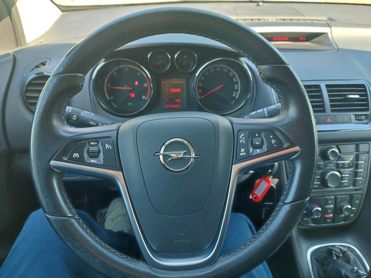 OPEL MERIVA 2011 1.3CDTI DIESEL PERFETTA IN TUTTO