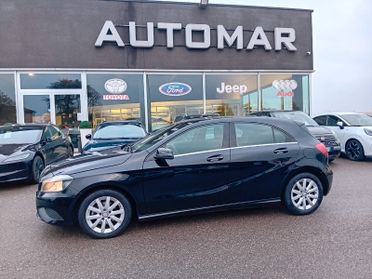 Mercedes-Benz A 180 cdi Sport auto Unicoproprietario E5