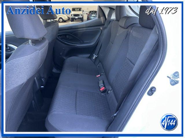 TOYOTA Yaris N1 1.5 Hybrid 5 porte Business Autocarro