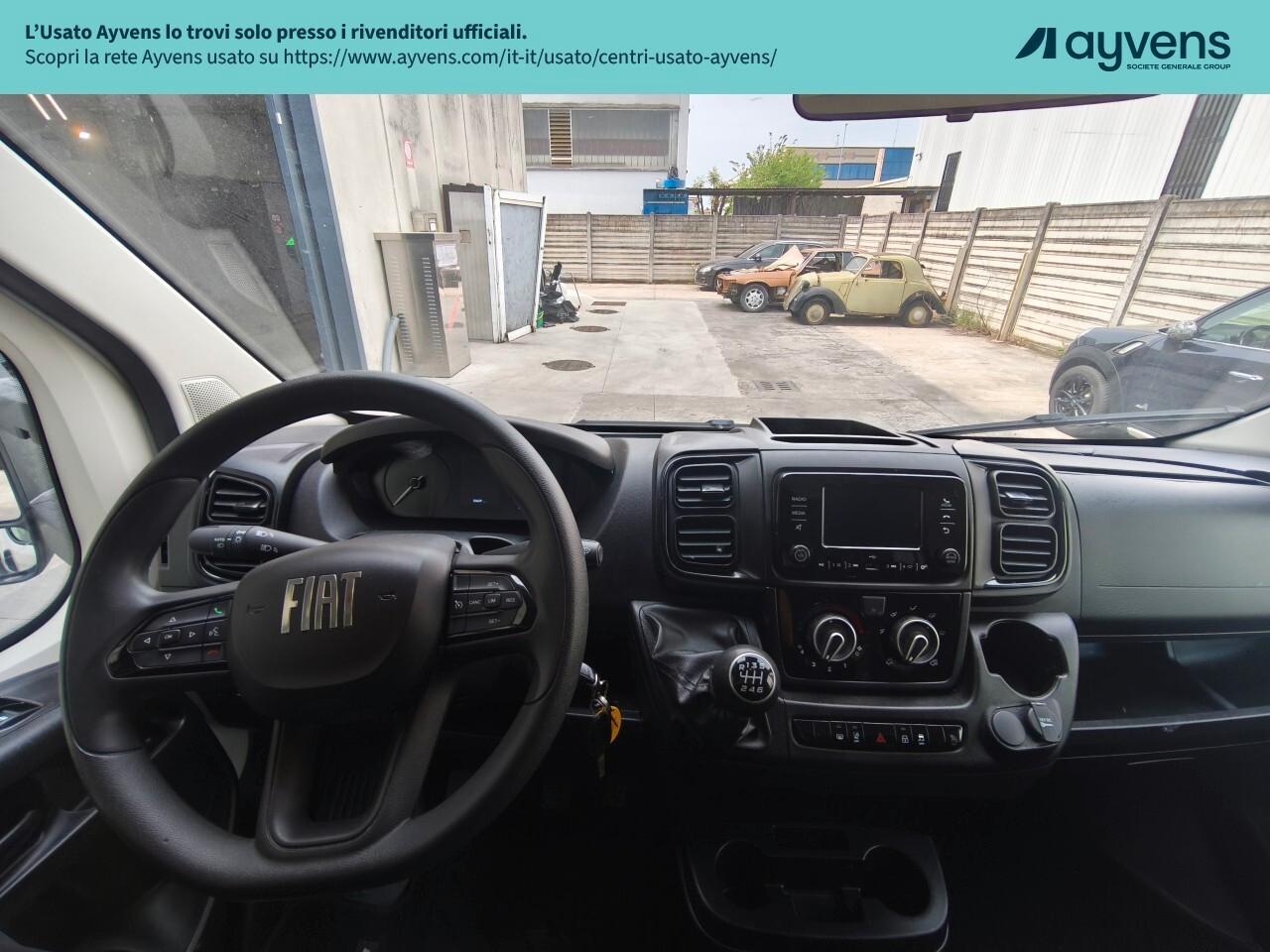 FIAT DUCATO CAB MAXI 35Q XLH1 140CV 2.2 MULTIJET