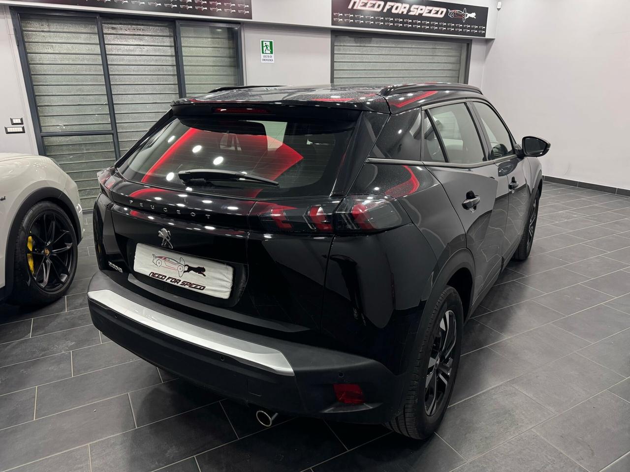Peugeot 2008 PureTech 100 S&S Allure