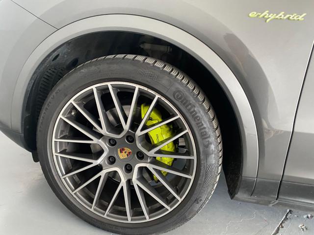 PORSCHE Cayenne Coupé 3.0 V6 E-Hybrid IVA ESPOSTA-UNICO PROPR.