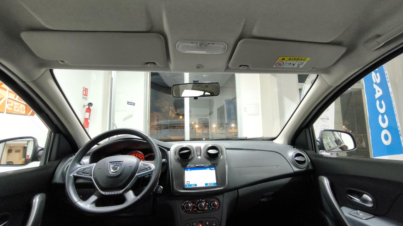 Dacia Sandero Stepway 0.9 TCe 90 CV Techroad