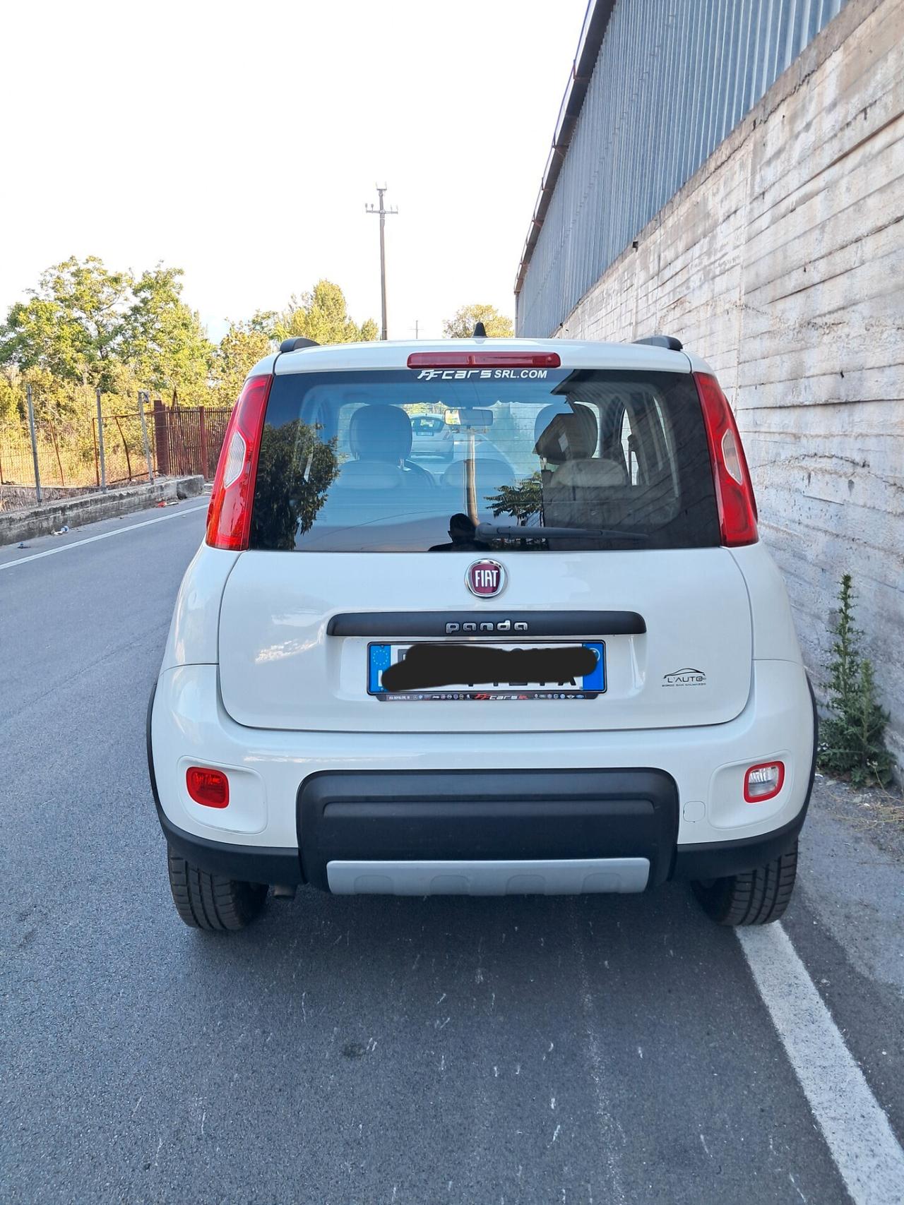 Fiat Panda 0.9 TwinAir Turbo S&S 4x4