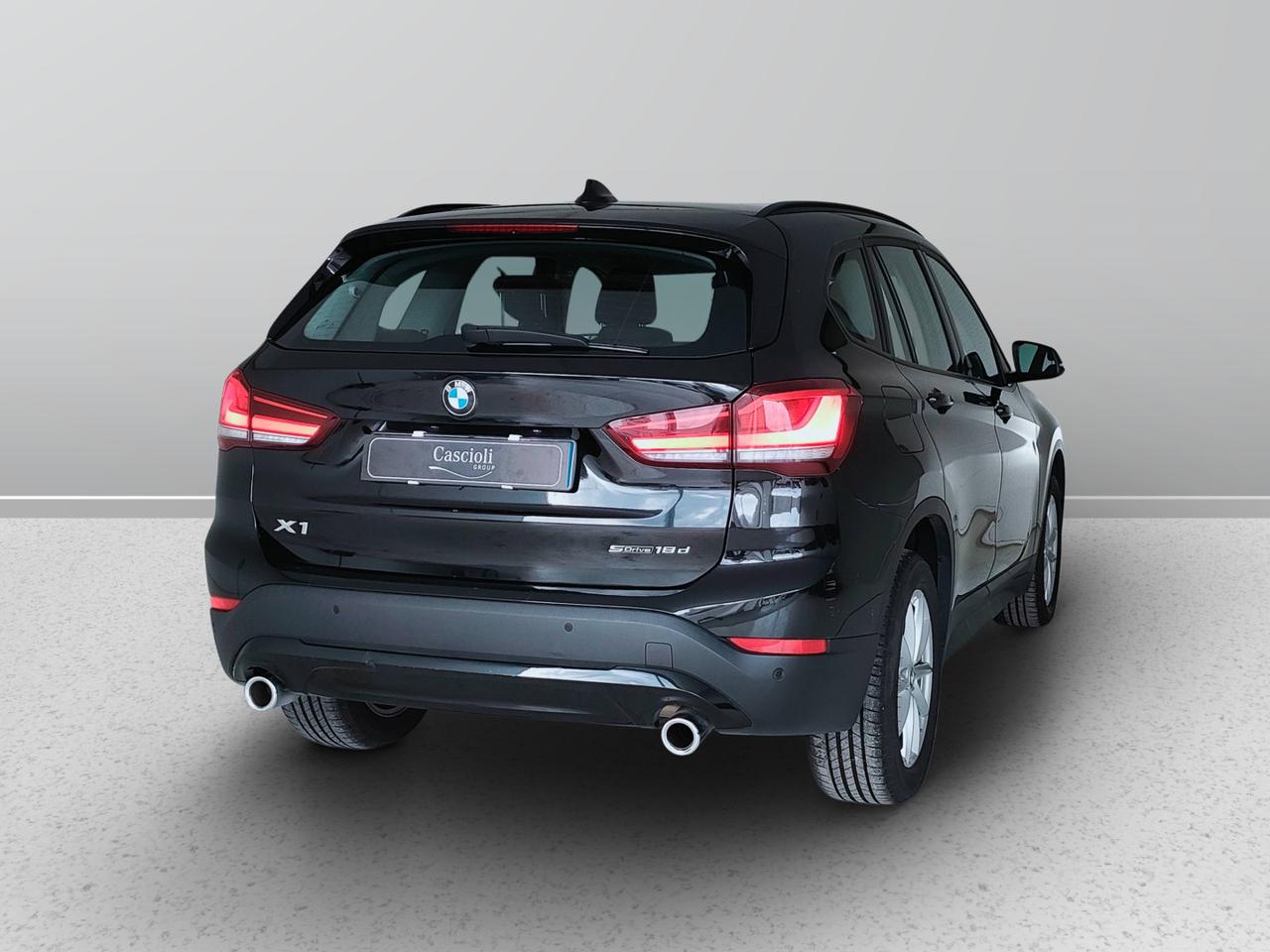 BMW X1 F48 2019 - X1 sdrive18d Business Advantage