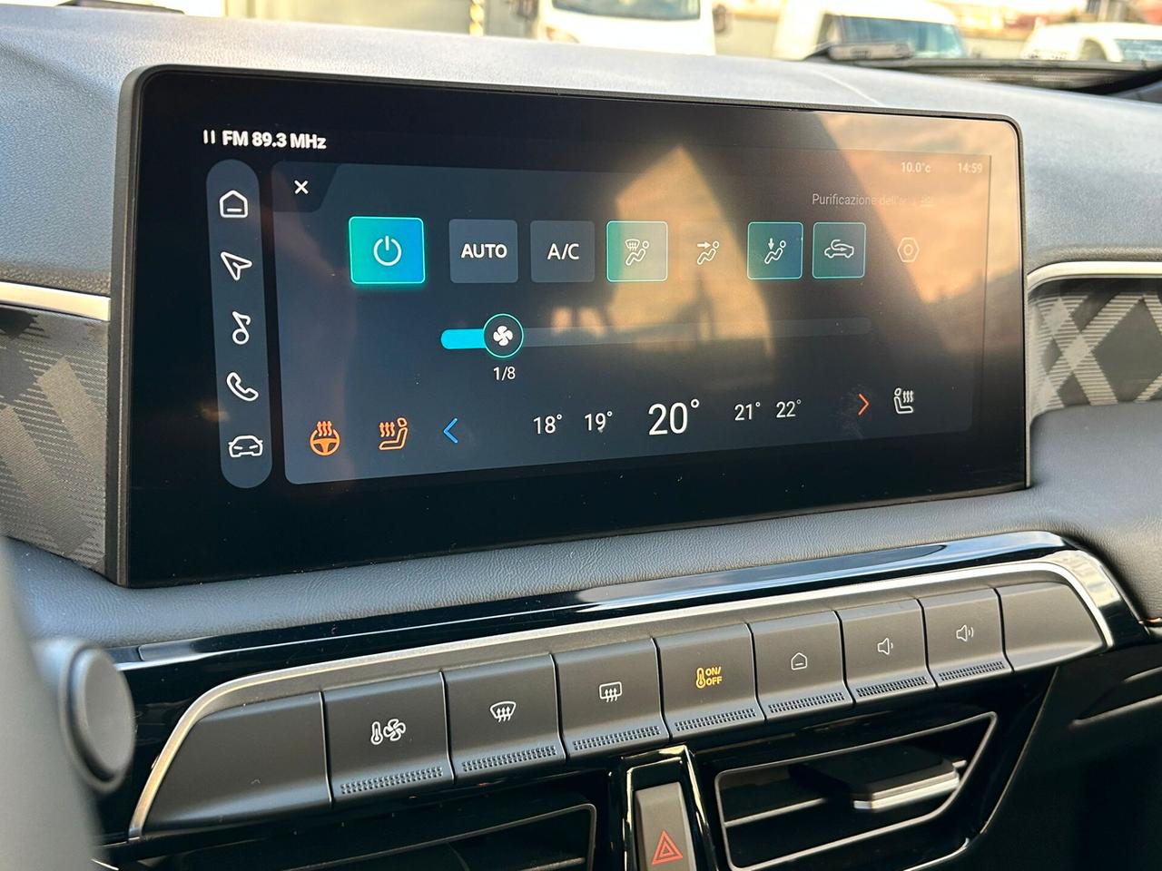 MG MG3 MG3 1.5 Hybrid+ Luxury