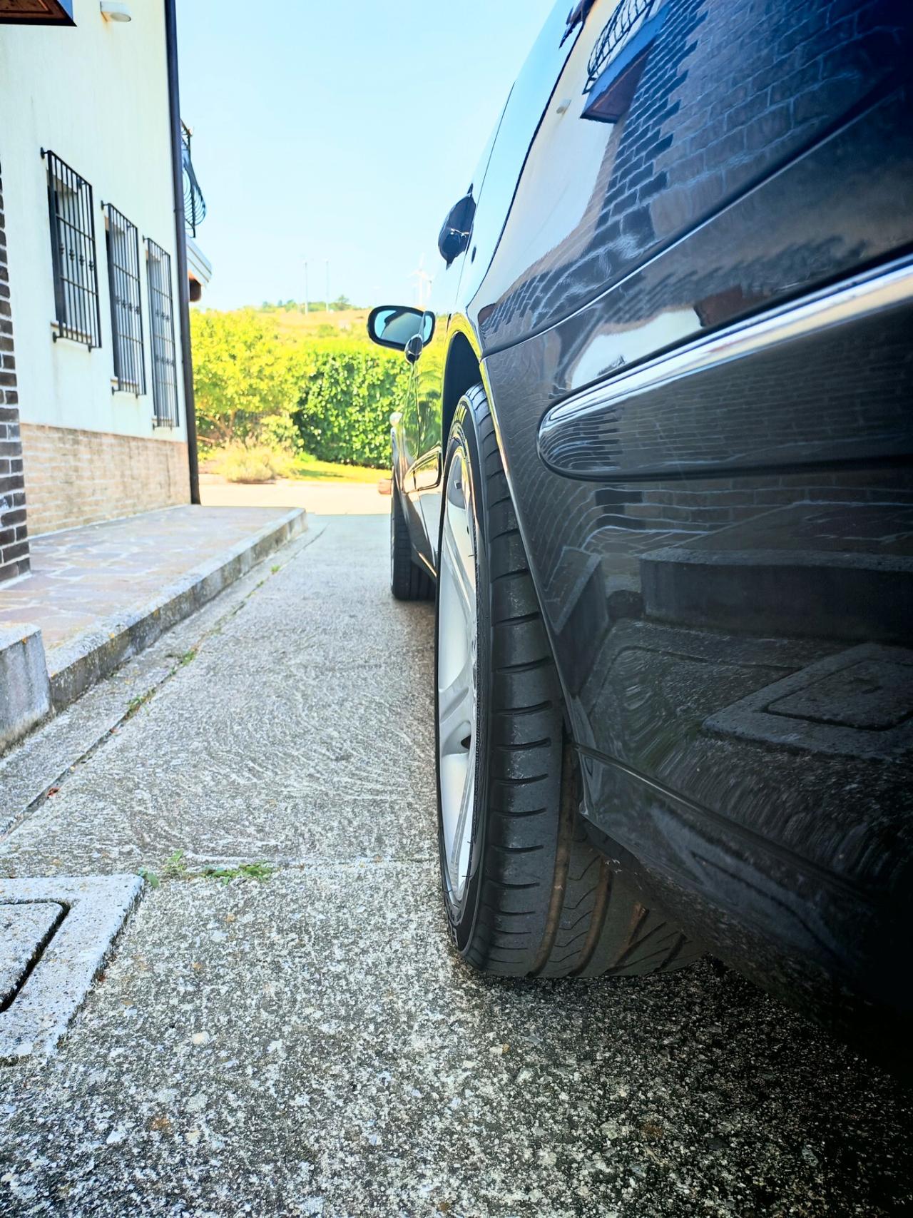Mercedes-benz E 220 CDI cat Avantgarde cerchi 18