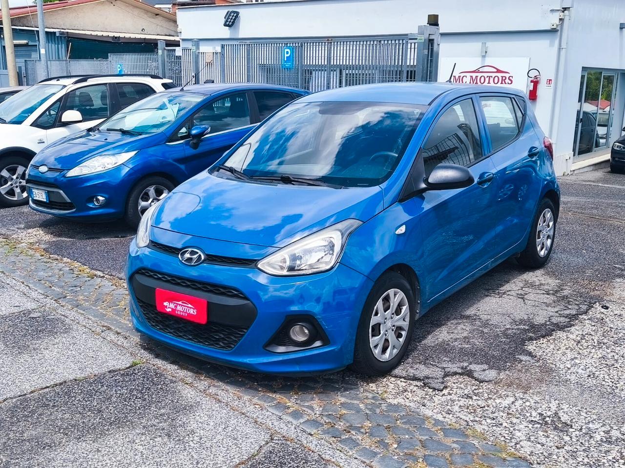 Hyundai i10 1.0 MPI Classic