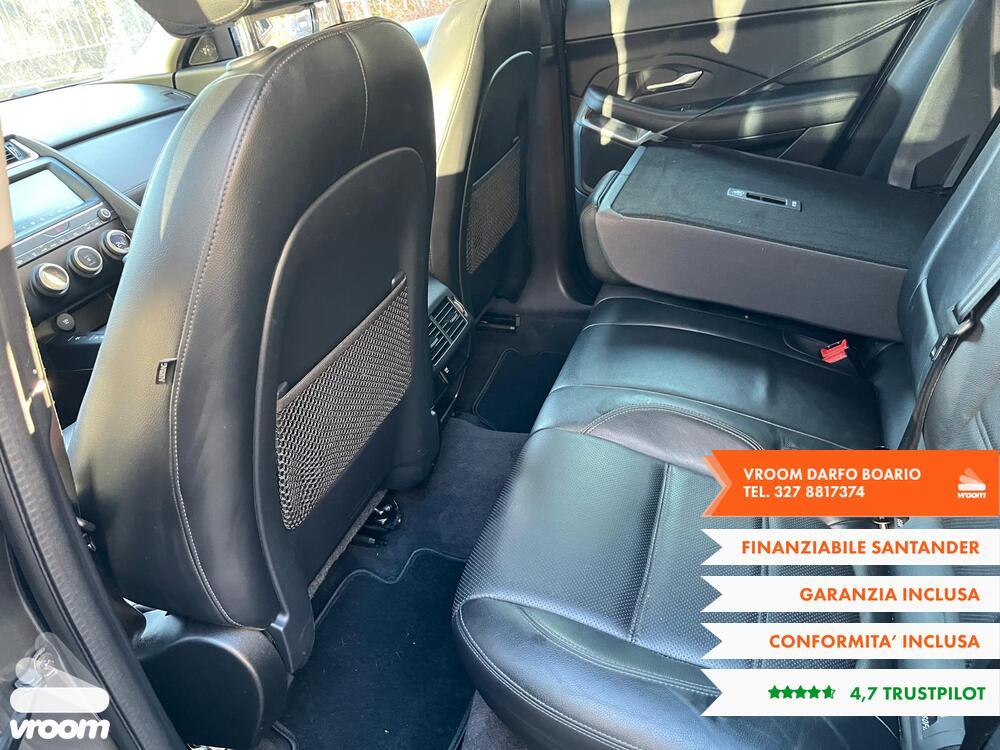 JAGUAR E-Pace (X540) E-Pace 2.0D 150 CV A...