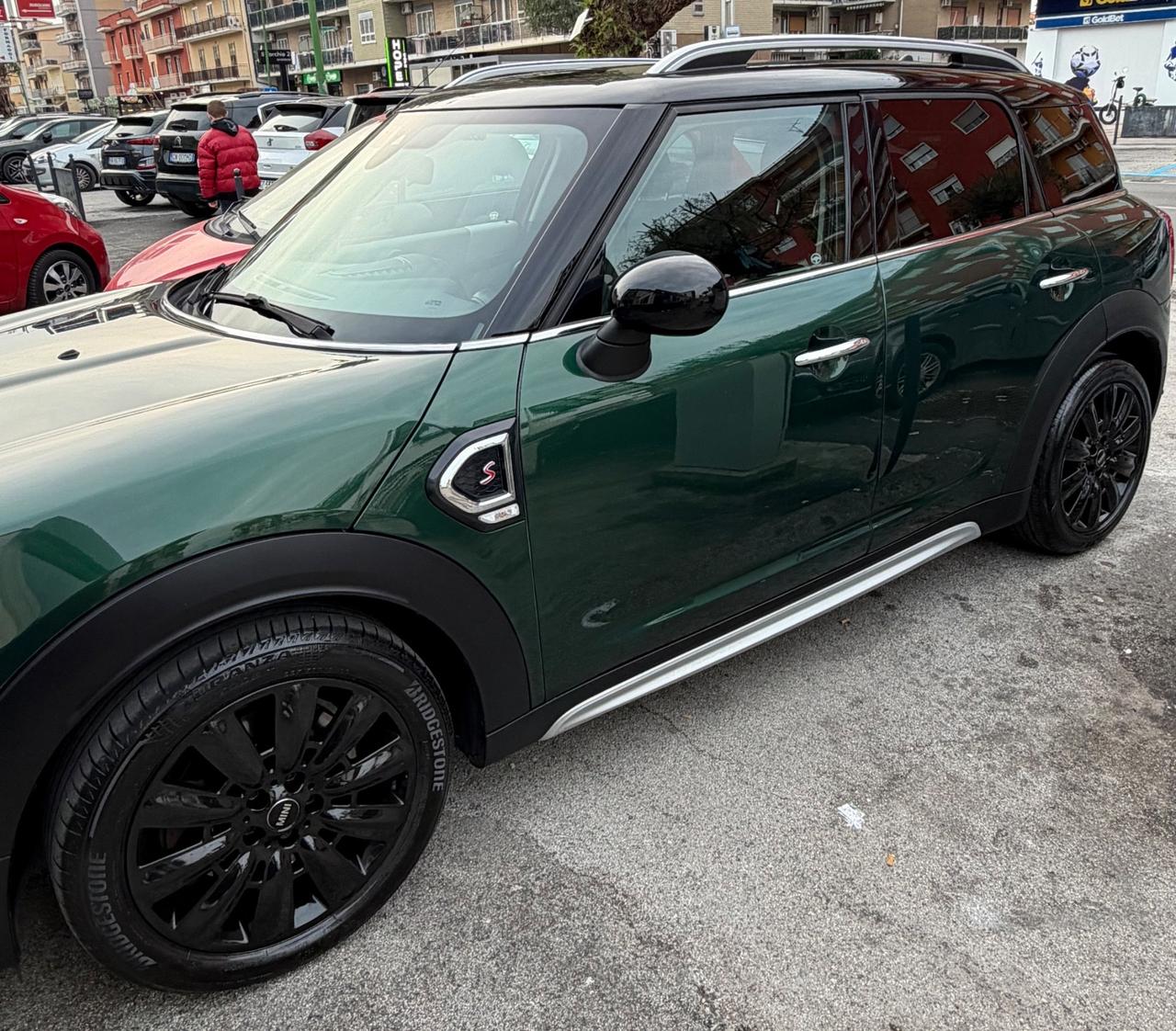 Mini Cooper Countryman 2.0 SD Hype Automatica