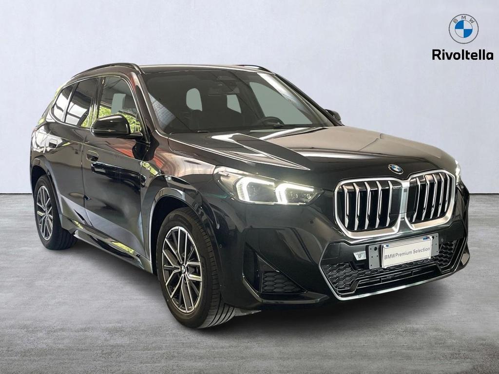 BMW X1 18 d Msport sDrive DCT