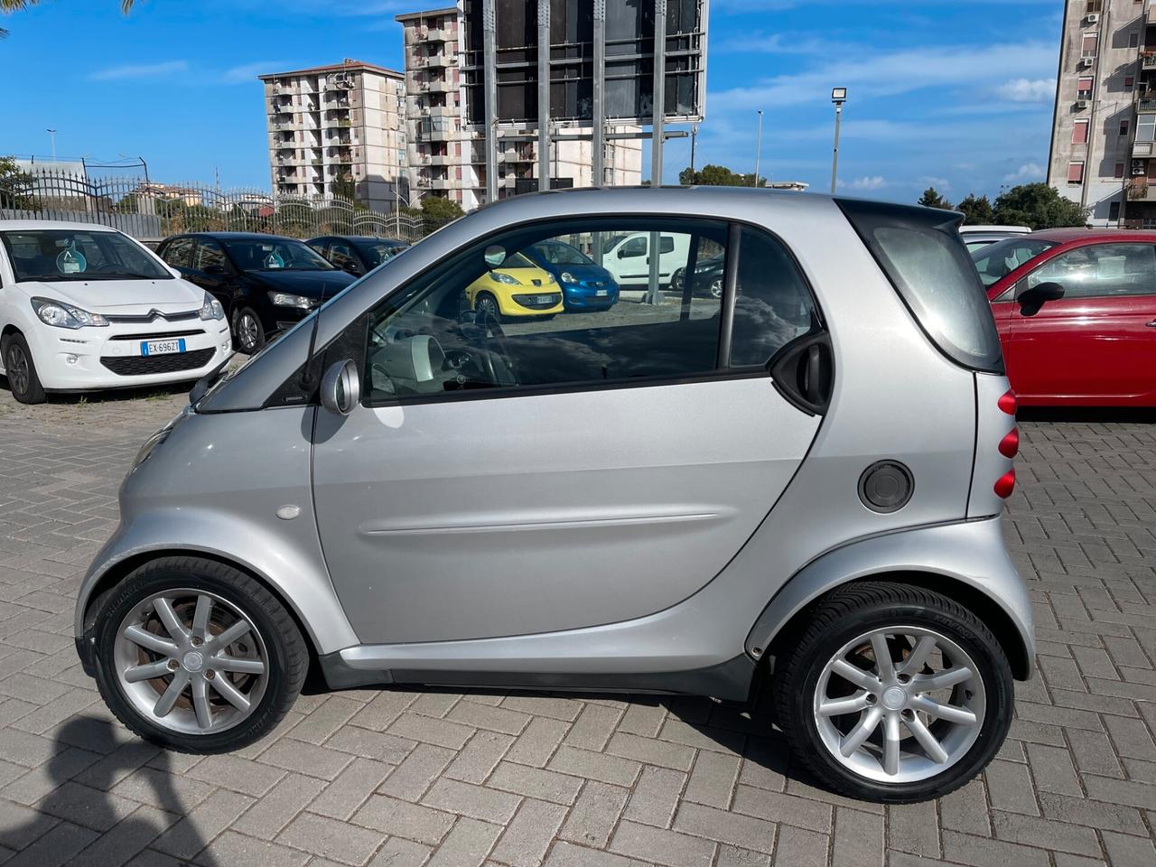 Smart ForTwo 700