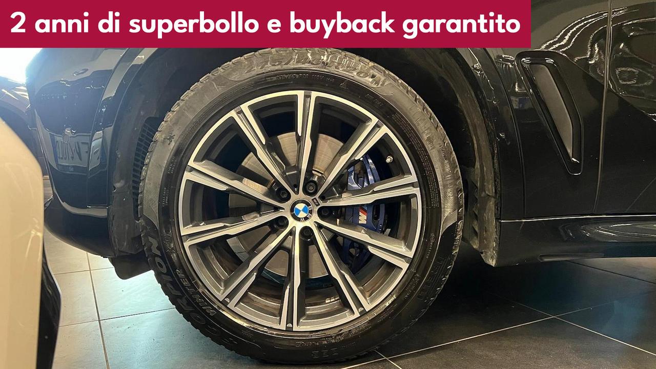 BMW X5 G05 2018 - X5 xdrive30d mhev 48V Msport auto