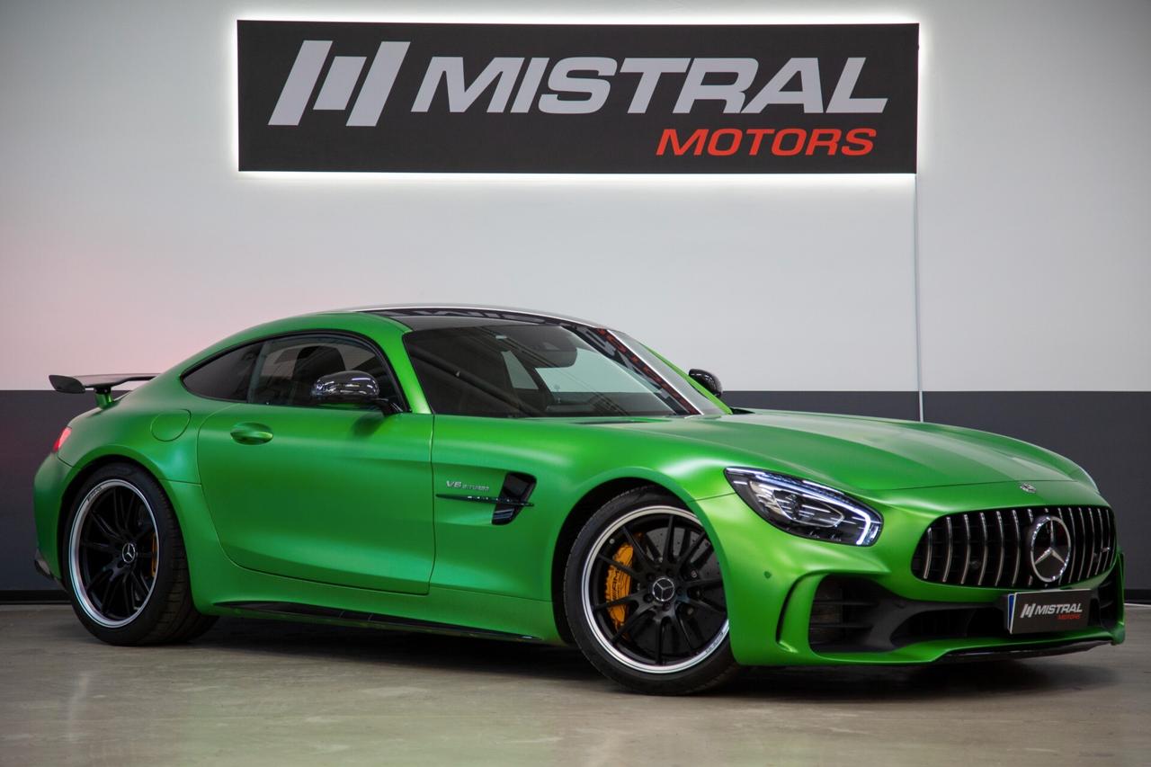 Mercedes-benz AMG GT R KIT 650 CV