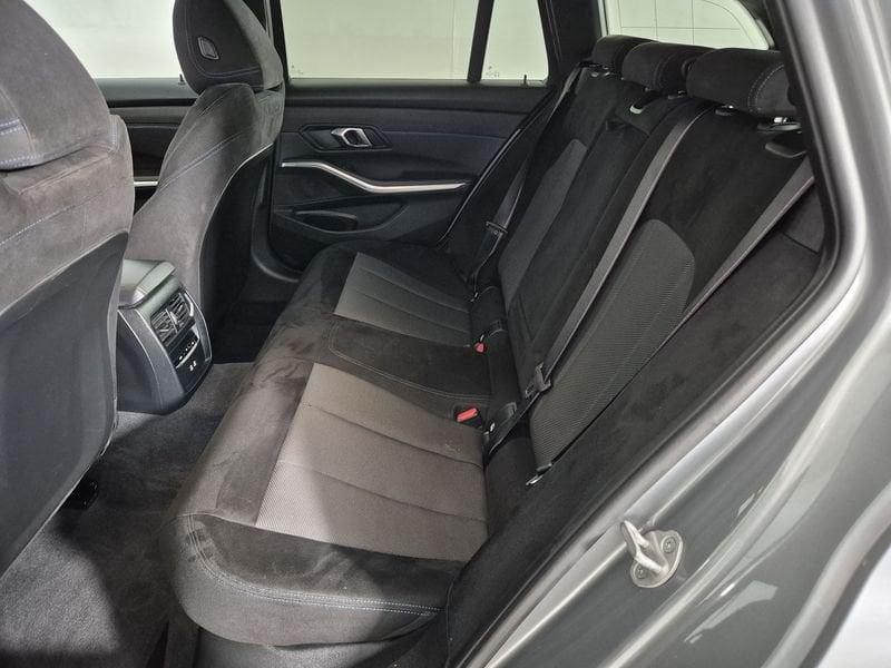 BMW Serie 3 Touring Serie 3 G21 2022 Touring 320d Touring mhev 48V xdrive MSport auto