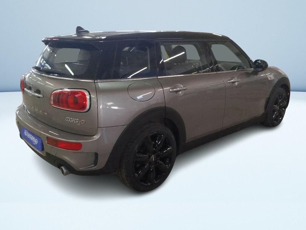 Mini Cooper SD Clubman 2.0 TwinPower Turbo Cooper SD Hype Steptronic