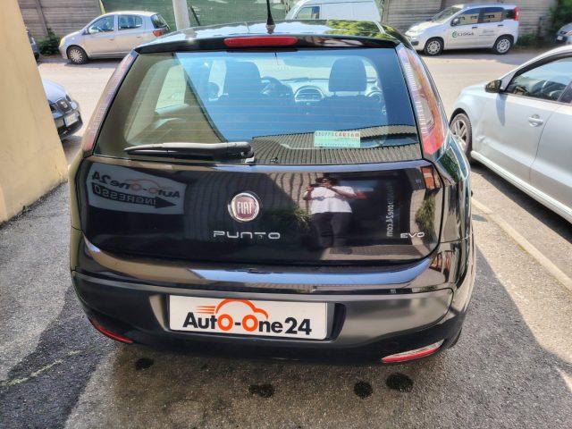 FIAT Punto Evo 1.3 Mjt 95 CV DPF 5 porte S&S Emotion NEOPATENTATI