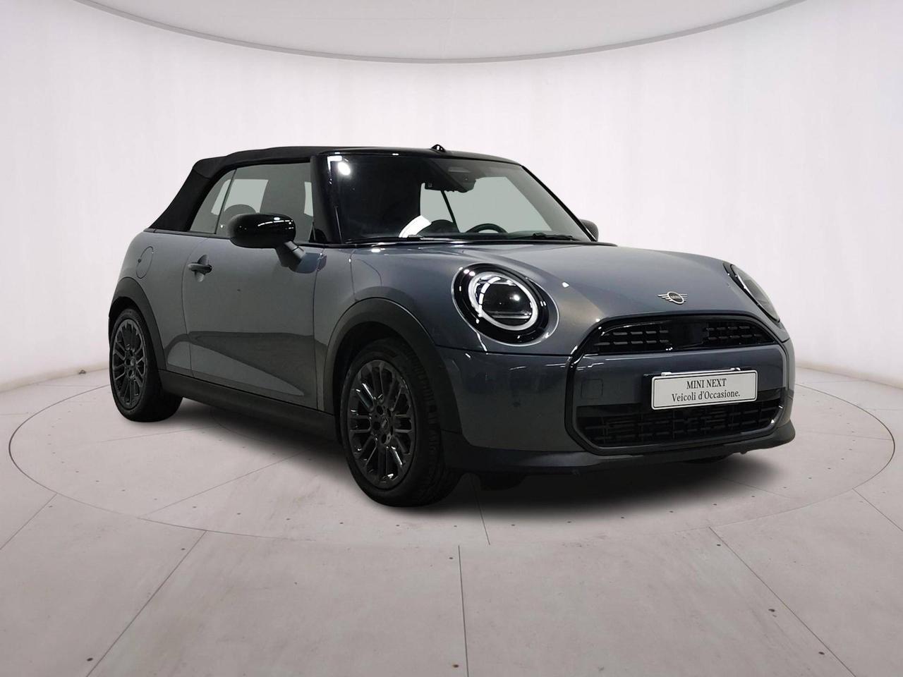 MINI Cabrio Cooper C "Pacchetto S" Classic