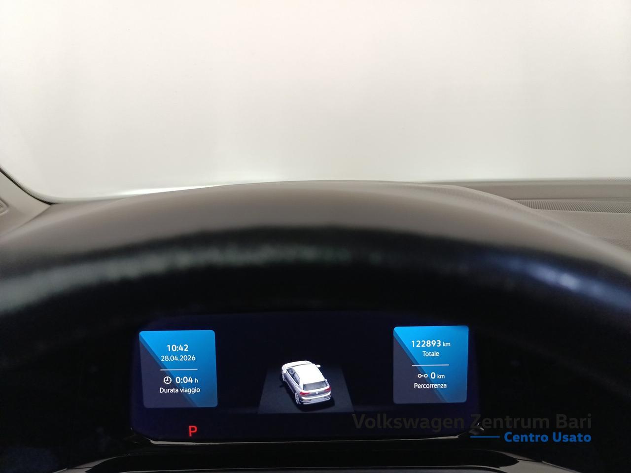 Volkswagen Golf 1.5 tgi style 130cv dsg
