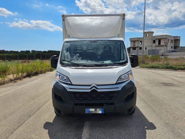 FIAT Ducato 35 BlueHDi 140 PLM CASSA E SPONDA