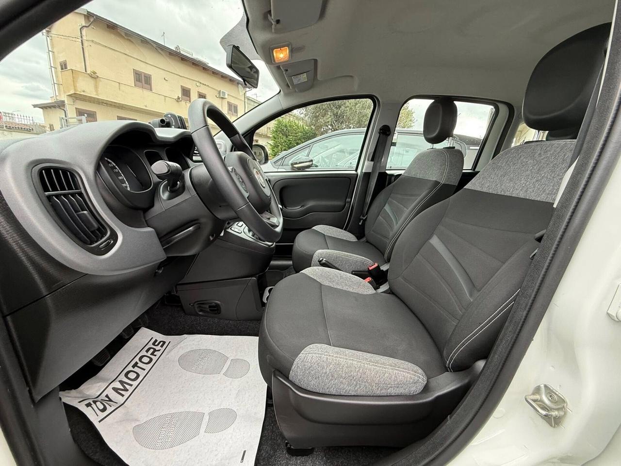 Fiat Panda 1.0 FireFly S&S Hybrid City Cross