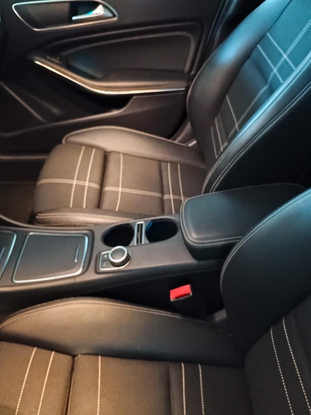 Mercedes-benz A 200 d Automatic Business