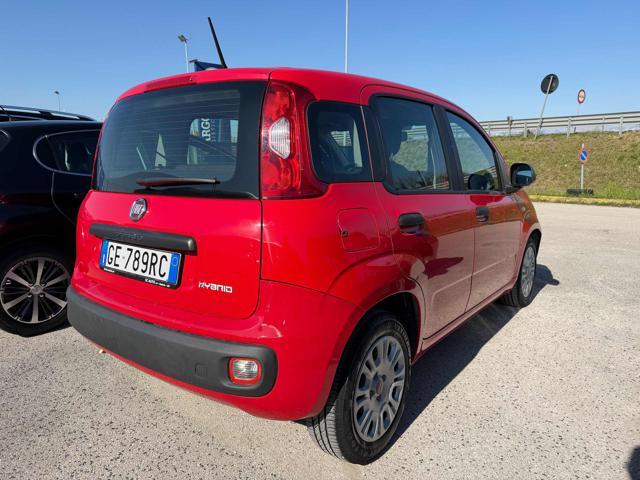 FIAT Panda 1.0 FireFly S&S Hybrid