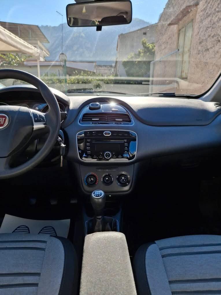 Fiat Punto Evo 1.3 Mjt 75 CV DPF 5 porte S&S Dynamic