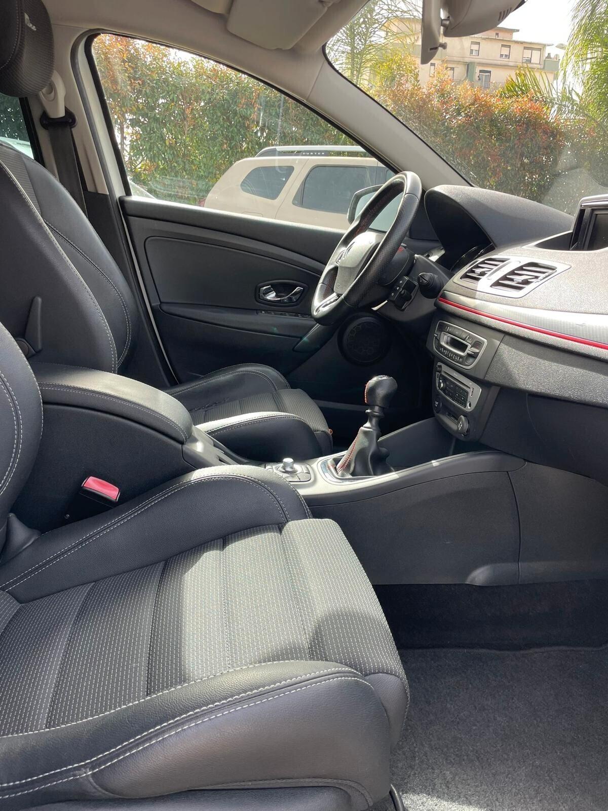 Renault Mégane 1.6 dCi 130CV SporTour GT Line