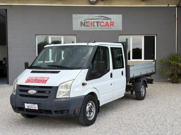 Ford Transit CASSONE RIBALTABILE TRILATERALE 2.4 FNC6 350SL