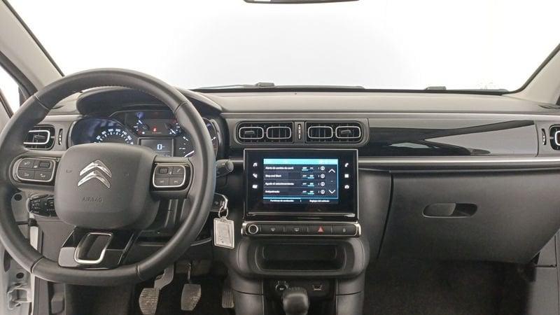 Citroën C3 III 2017 1.2 puretech Shine s&s 83cv