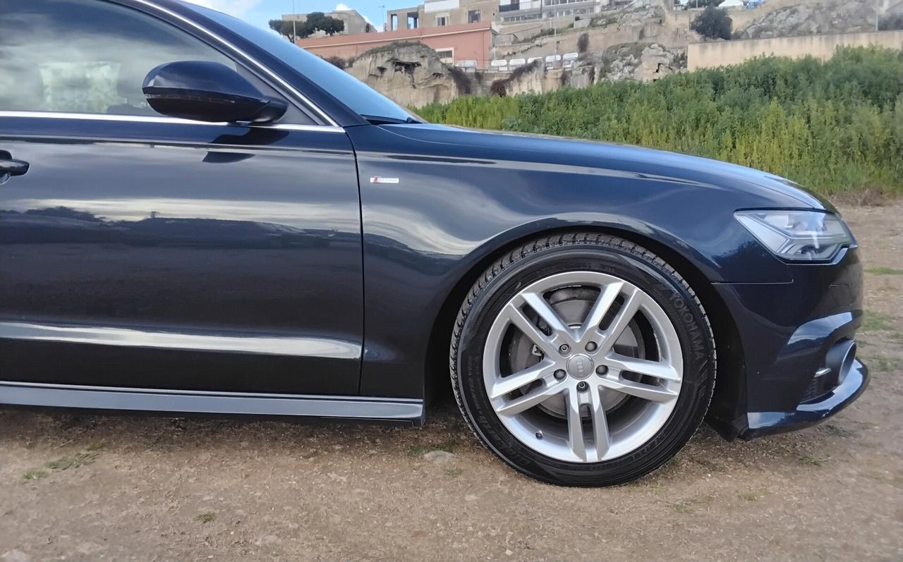 Audi A6 Avant 2.0 TDI 190 CV S tronic quattro edition