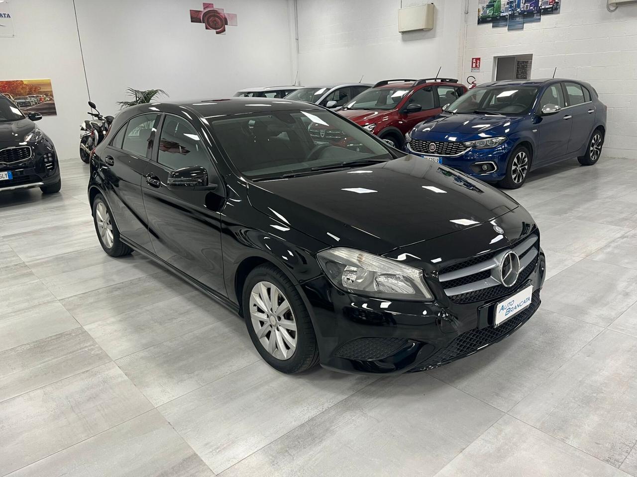Mercedes-Benz A 180 Executive E6