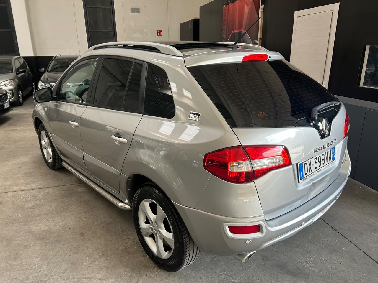 Renault Koleos 2.0 dCi 175CV 4X4 Dynamique