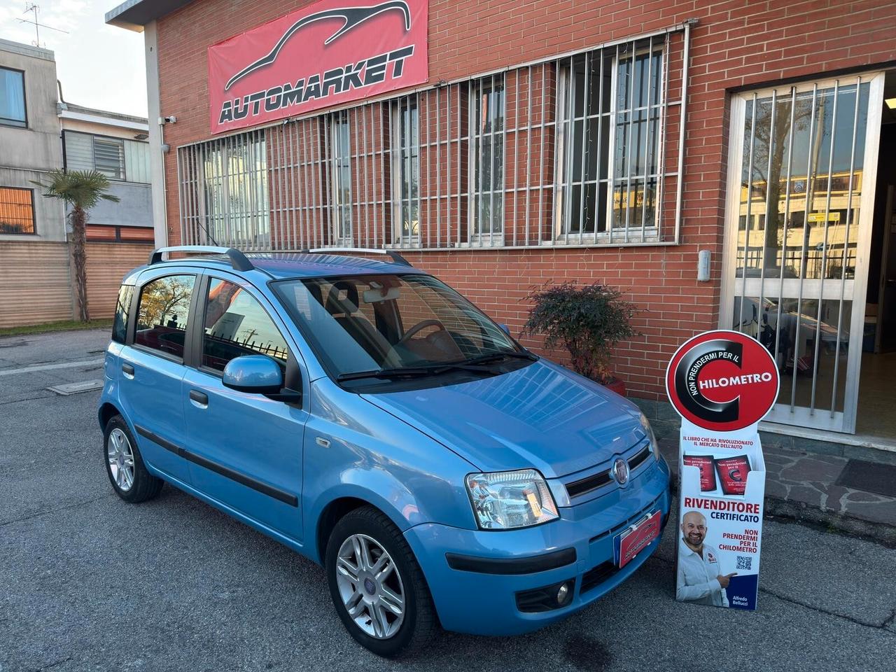 Fiat Panda 1.2 69cv Emotion