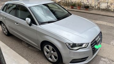 Audi A3 SPB 2.0 TDI 2013